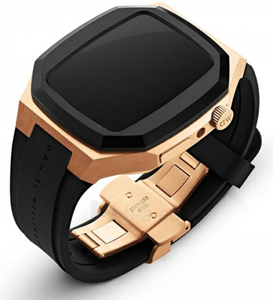 Laikrodis Daniel Wellington Switch 44 Rose Gold - Pouzdro s řemínkem pro Apple Watch 44 mm DW01200002 paveikslėlis 4 iš 8