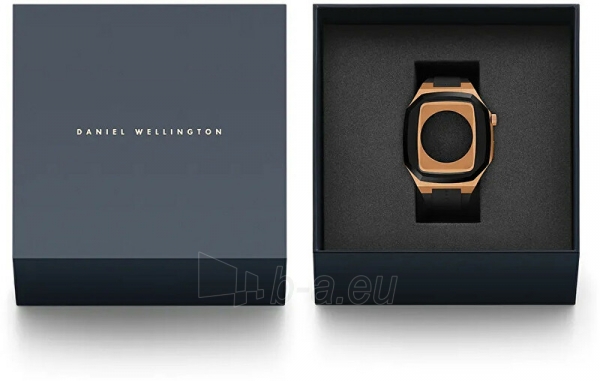 Laikrodis Daniel Wellington Switch 44 Rose Gold - Pouzdro s řemínkem pro Apple Watch 44 mm DW01200002 paveikslėlis 8 iš 8