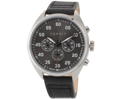 Laikrodis Esprit Esprit TP10879 Black ES108791001 paveikslėlis 1 iš 1