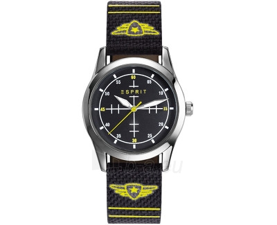 Laikrodis Esprit Esprit TP90651 Black ES906514001 paveikslėlis 1 iš 1