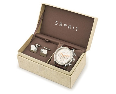 Esprit Men´s Chronograph TP10880 Brown ES108801002 paveikslėlis 1 iš 1