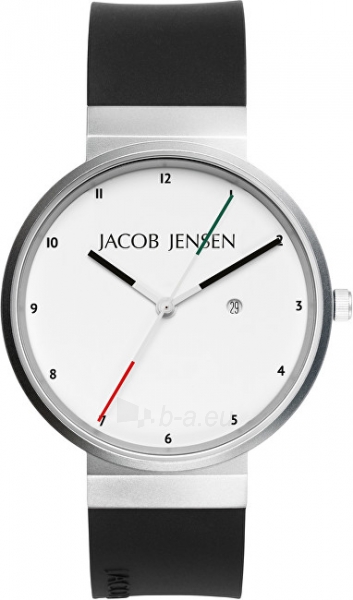 Laikrodis Jacob Jensen 703 paveikslėlis 1 iš 1