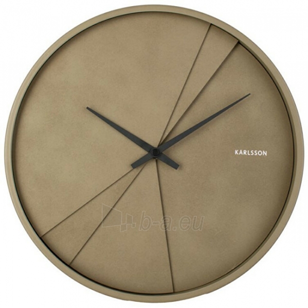 Laikrodis Karlsson Nástěnné hodiny KA5849MG paveikslėlis 1 iš 3