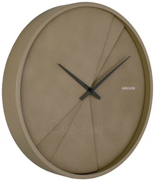 Laikrodis Karlsson Nástěnné hodiny KA5849MG paveikslėlis 3 iš 3