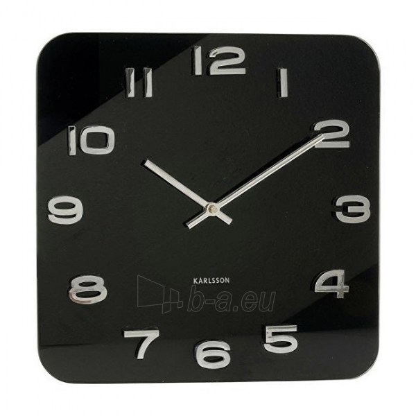 Laikrodis Karlsson Wall clock KA4398 paveikslėlis 1 iš 2