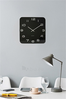 Laikrodis Karlsson Wall clock KA4398 paveikslėlis 2 iš 2