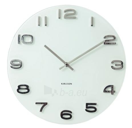 Laikrodis Karlsson Wall clock KA4402 paveikslėlis 1 iš 2