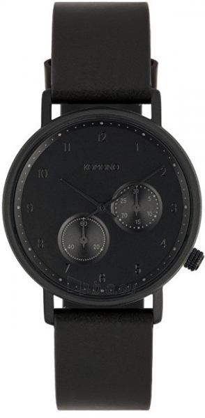 Laikrodis Komono Walther Raven KOM-W4004 paveikslėlis 1 iš 4