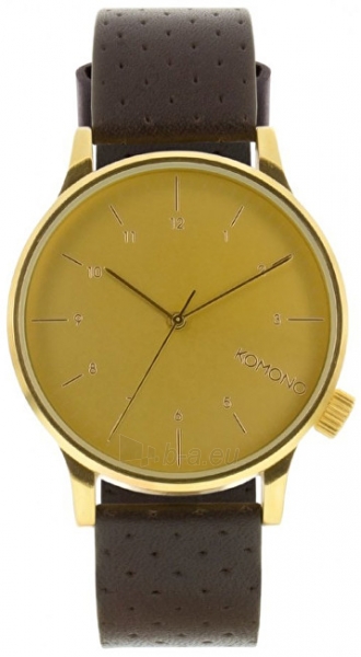 Laikrodis Komono Winston Gold KOM-W2001 paveikslėlis 1 iš 1