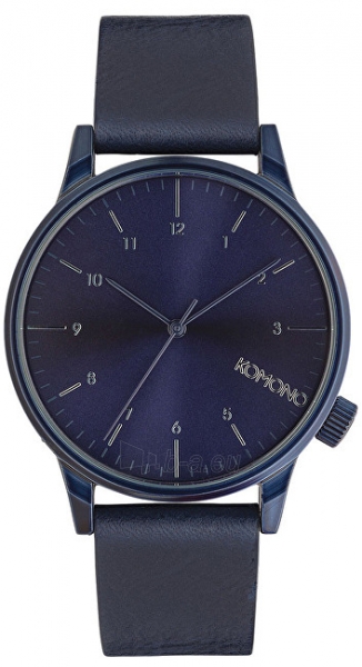 Laikrodis Komono Winston Regal All Blue KOM-W2266 paveikslėlis 1 iš 9