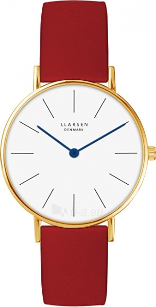 Moteriškas laikrodis Lars Larsen Luka 155GWRL paveikslėlis 1 iš 1