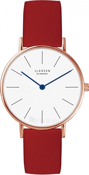 Moteriškas laikrodis Lars Larsen Luka 155RWRL paveikslėlis 1 iš 1