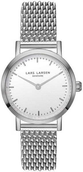 Laikrodis Lars Larsen LW24 124SWSM paveikslėlis 1 iš 1