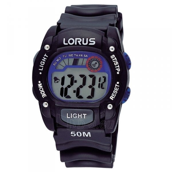 Laikrodis LORUS R2351AX-9 paveikslėlis 1 iš 2