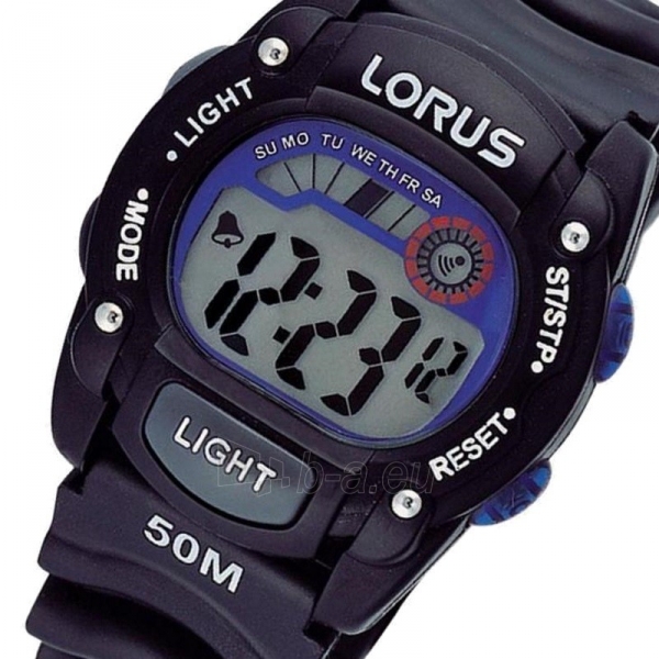 Laikrodis LORUS R2351AX-9 paveikslėlis 2 iš 2