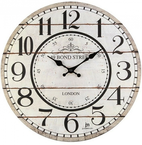 Laikrodis Lowell Designové nástěnné hodiny 21455 paveikslėlis 1 iš 1