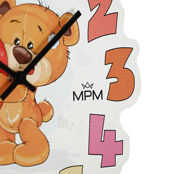 Laikrodis Prim Dětské hodiny MPM Bear E07M.4264.00 paveikslėlis 5 iš 10