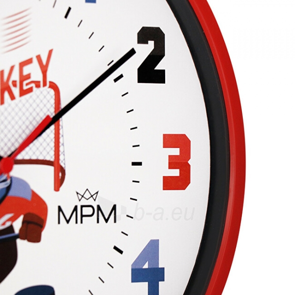 Laikrodis Prim Dětské hodiny MPM Ice Hockey E01M.4270.20 paveikslėlis 9 iš 10