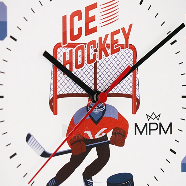 Laikrodis Prim Dětské hodiny MPM Ice Hockey E01M.4270.20 paveikslėlis 8 iš 10