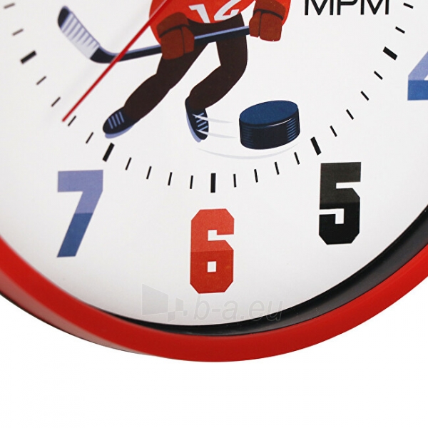 Laikrodis Prim Dětské hodiny MPM Ice Hockey E01M.4270.20 paveikslėlis 7 iš 10