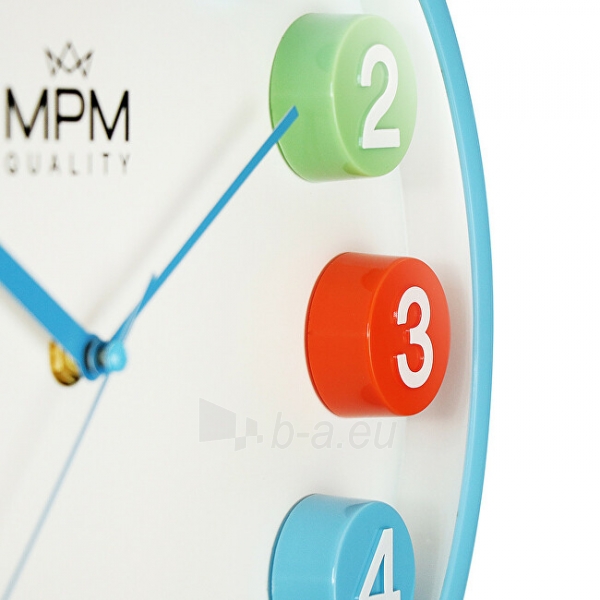 Laikrodis Prim Dětské hodiny MPM PlayTime E01.4288.31 paveikslėlis 2 iš 7