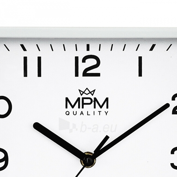 Laikrodis Prim MPM Classic Square - A E01.4234.00 paveikslėlis 9 iš 10