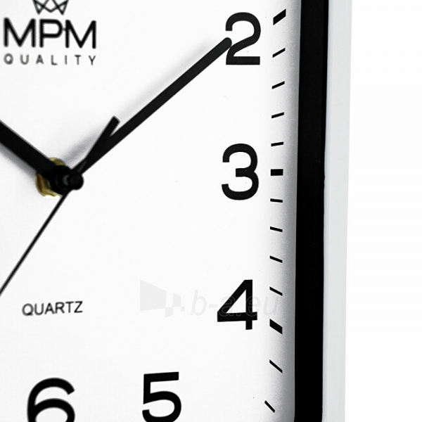 Laikrodis Prim MPM Classic Square - A E01.4234.00 paveikslėlis 5 iš 10
