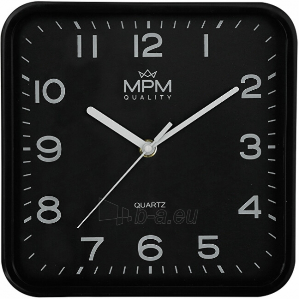 Laikrodis Prim MPM Classic Square - C E01.4234.90 paveikslėlis 1 iš 10