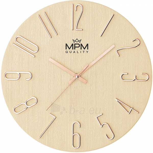 Laikrodis Prim MPM Primera E01.4302.23 paveikslėlis 1 iš 6