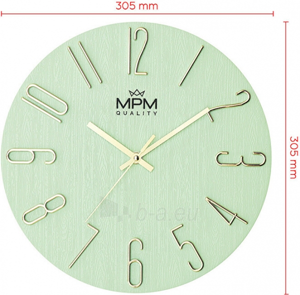 Laikrodis Prim MPM Primera E01.4302.40 paveikslėlis 5 iš 6