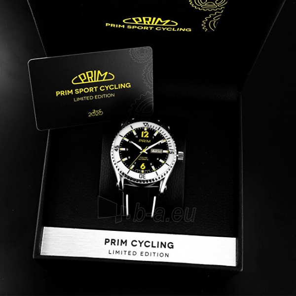 Watch Prim Sport Cycling - Limitovaná Edice - W01P.13123.A paveikslėlis 6 iš 8