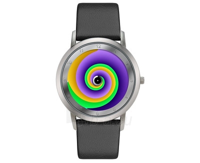 Laikrodis Rainbow e-motion of colors Vertigo AV45SsM-BL-ve paveikslėlis 1 iš 1