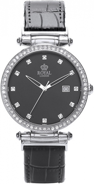 Laikrodis Royal London 21255-01 paveikslėlis 1 iš 2