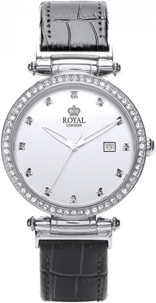 Laikrodis Royal London 21255-02 paveikslėlis 1 iš 1