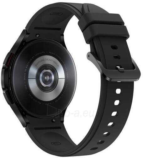 Laikrodis Samsung Galaxy Watch4 Classic 46 mm - Black paveikslėlis 4 iš 6