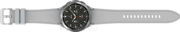 Laikrodis Samsung Galaxy Watch4 Classic 46 mm LTE - Silver paveikslėlis 6 iš 6