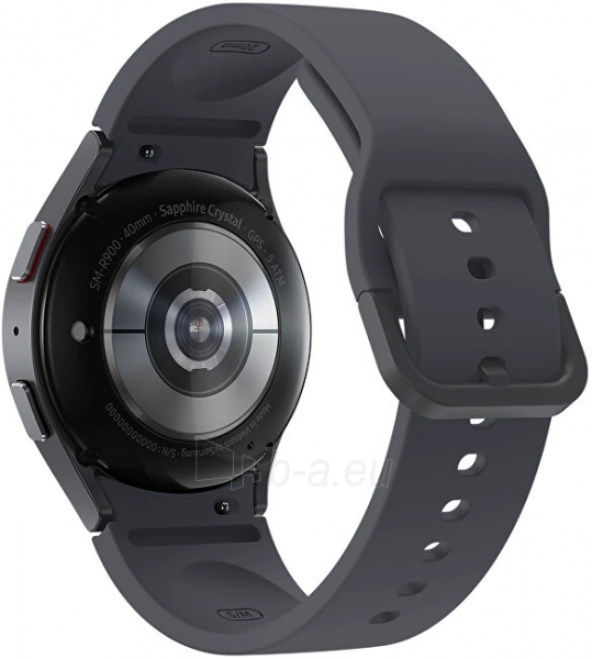 Laikrodis Samsung Samsung Galaxy Watch5 44 mm SM-R910NZAAEUE šedé paveikslėlis 5 iš 5