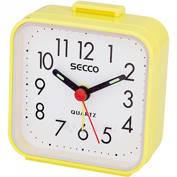 Laikrodis Secco Budík S CS818-7-8 paveikslėlis 1 iš 1