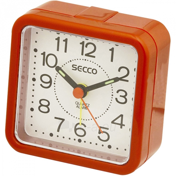 Laikrodis Secco Budík S CS828-3-1 paveikslėlis 1 iš 1
