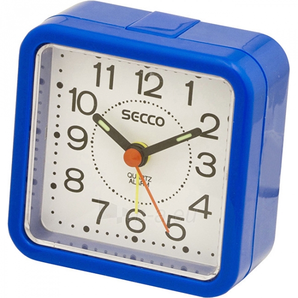 Laikrodis Secco Budík S CS828-6-1 paveikslėlis 1 iš 1