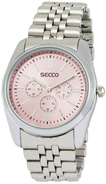 Laikrodis Secco S A5011 3-236 paveikslėlis 1 iš 1