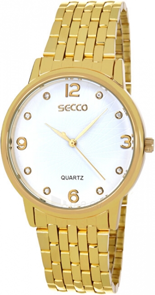 Laikrodis Secco S A5503,3-104 paveikslėlis 1 iš 1
