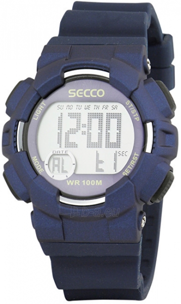 Laikrodis Secco S DKJ-006 paveikslėlis 1 iš 1
