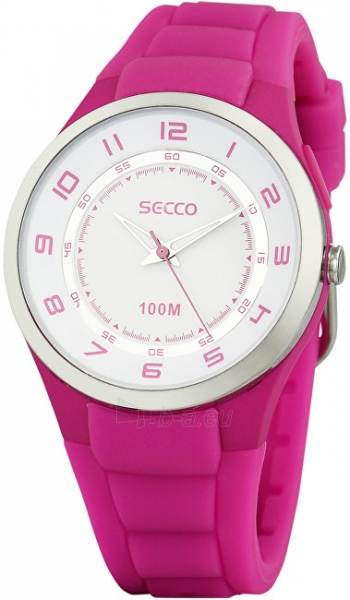 Laikrodis Secco S DOB-003 paveikslėlis 1 iš 1