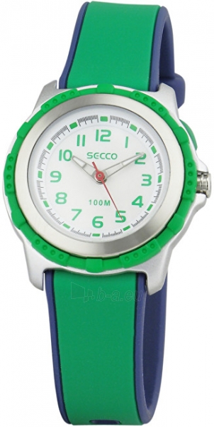 Laikrodis Secco S DOE-004 paveikslėlis 1 iš 1