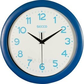 Laikrodis Secco S TS6026-27 paveikslėlis 1 iš 1