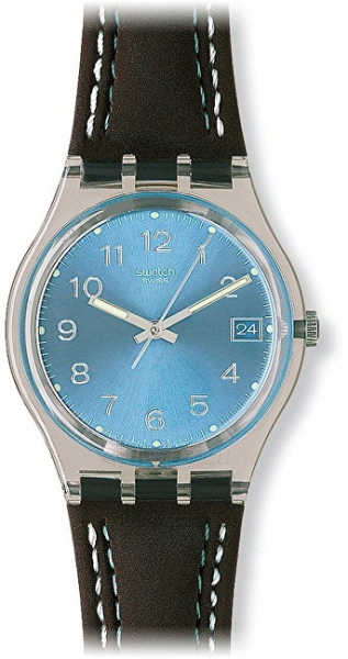 Laikrodis Swatch Blue Choco GM415 paveikslėlis 1 iš 3