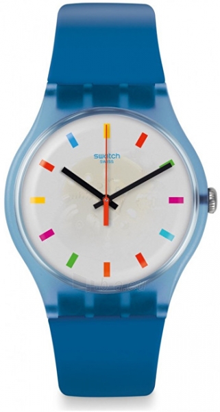 Laikrodis Swatch Color Square SUON125 paveikslėlis 1 iš 1
