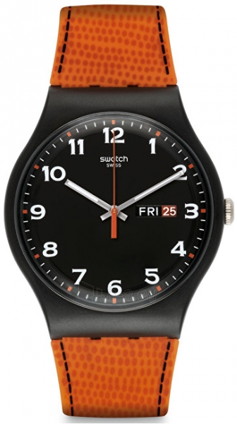 Laikrodis Swatch Faux Fox SUOB709 paveikslėlis 1 iš 5