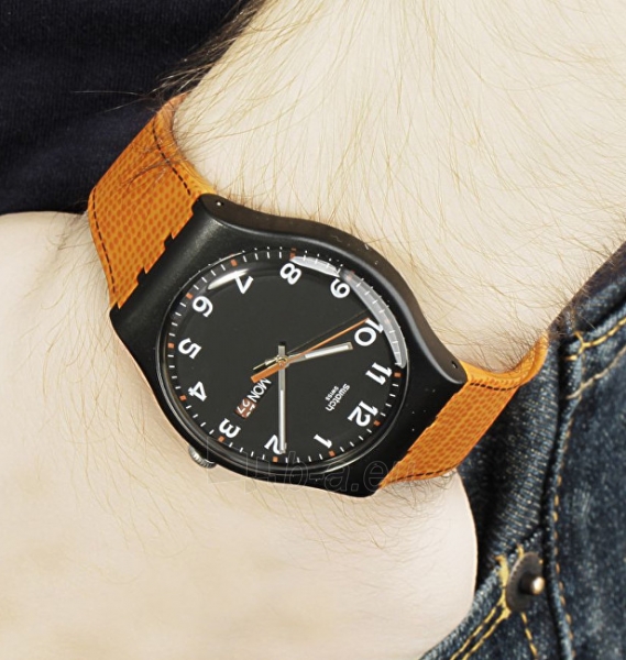 Laikrodis Swatch Faux Fox SUOB709 paveikslėlis 3 iš 5